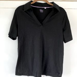 Boden size small- cute polo worn once!